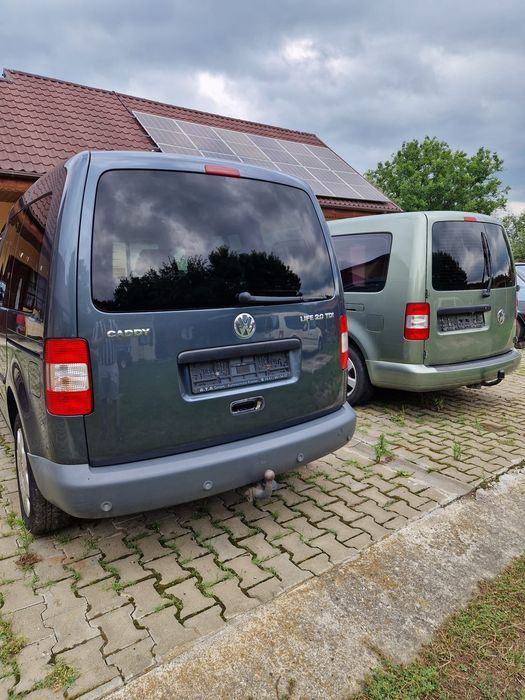 VOLKSWAGEN Caddy 2009 — imagine 2