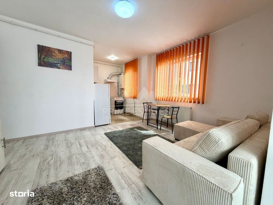 Garsoniera de Inchiriat | Tineretului 35 Residence | Exclusivitate