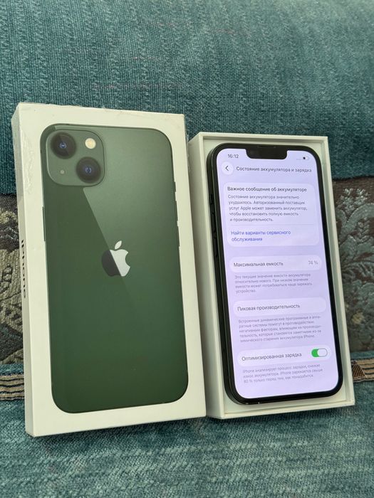 Iphone 13 128 gb Айфон 13