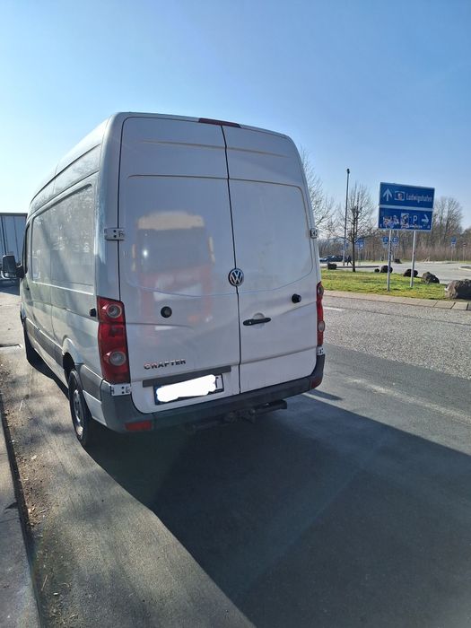 Wolkswagen crafter