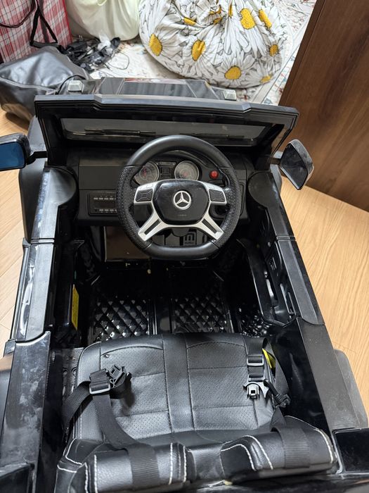 Детский электромобиль