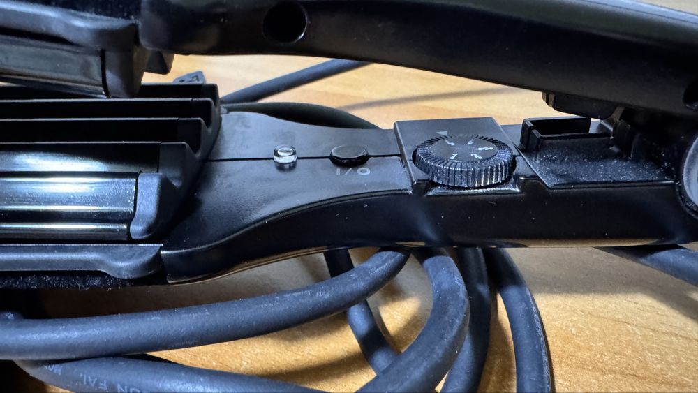 Placa profesionala de creponat parul BaByliss