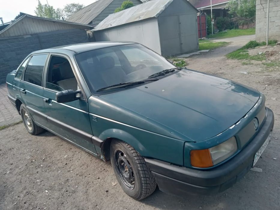 Volkswagen Passat B3