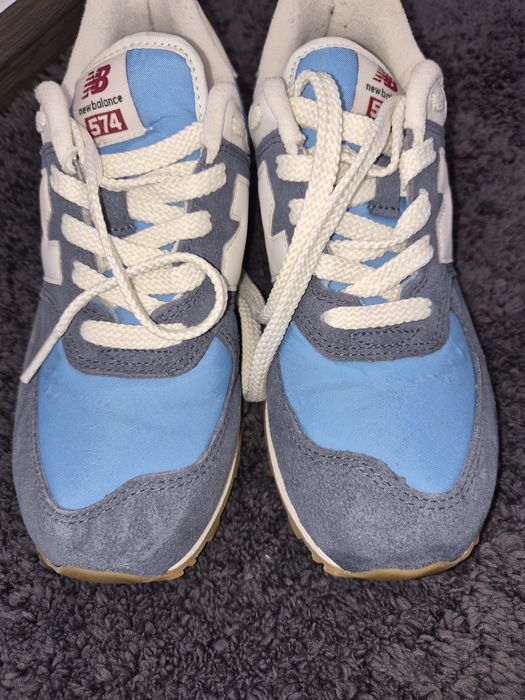 NB 36 номер син цвят