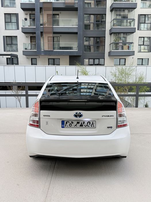 TOYOTA Prius 2011 — imagine 4