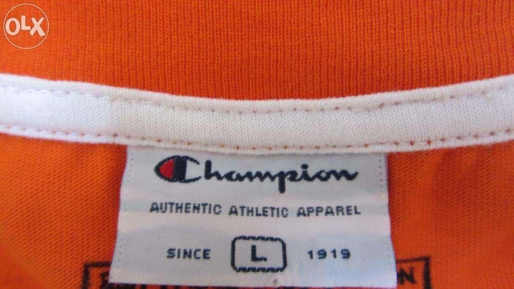 Tricou original Champion absolut nou marime M L