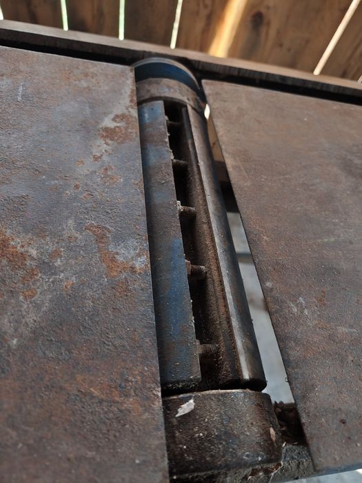 Masa de abric/ circular