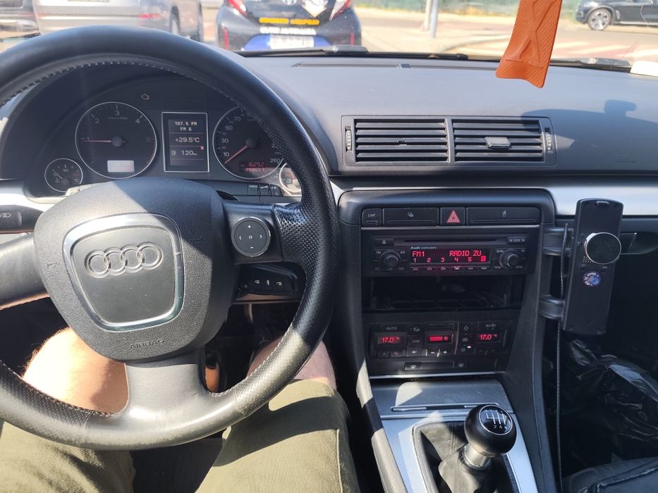 AUDI A4 Avant 2005 — imagine 2