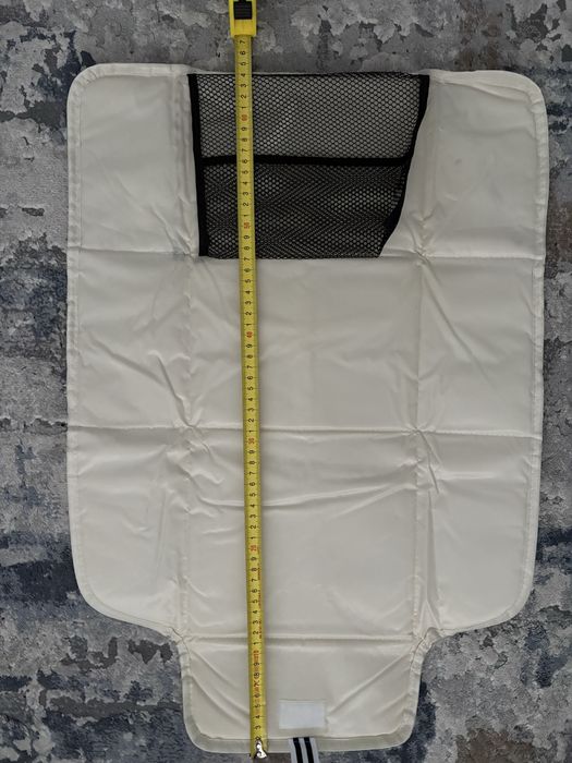 Saltea portabila pentru infasat