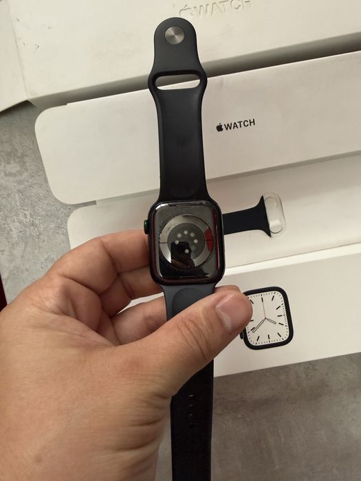 Apple Watch Series 7 45mm ОРИГИНАЛ
