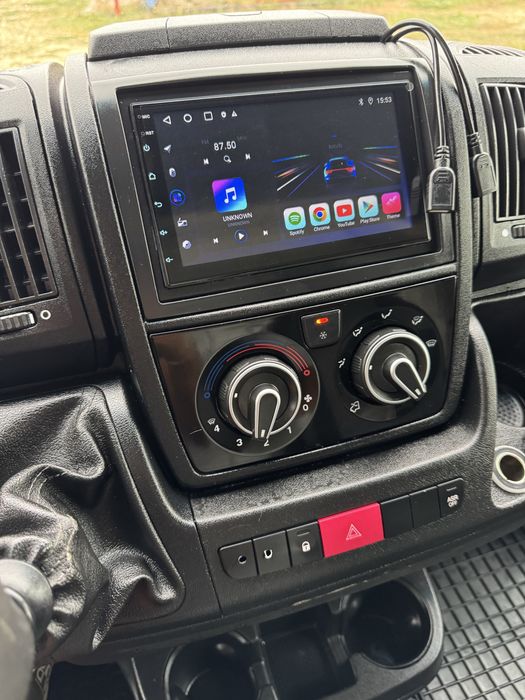 Fiat Ducato Maxi 2015