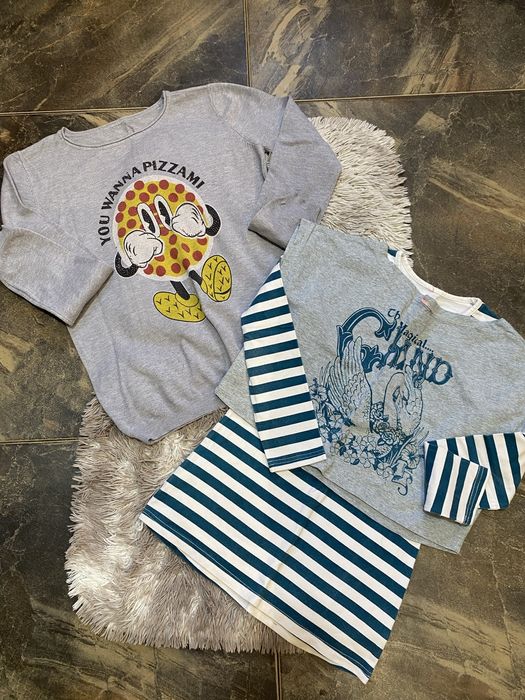 Блузи, суитчъри и комплекти и ватирани