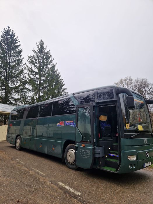 Transport persoane, curse ocazionale, excursii, pelerinaje, nunti