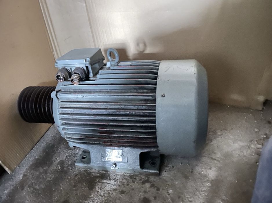 Електродвигател 22 kW - ел. Двигател 22 кв електромотор