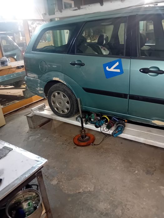 Продавам оборудвана работилница