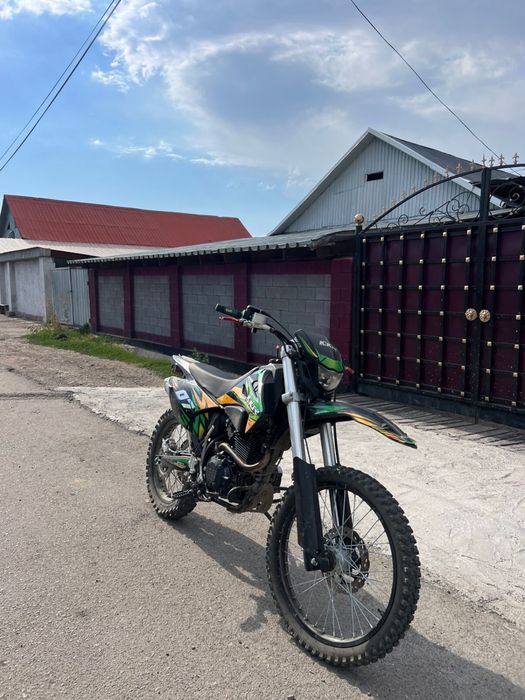 Продам эндуро ктр 07 300 куб