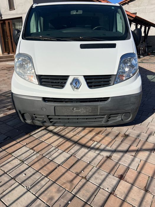 Renault Trafic   3 locuri