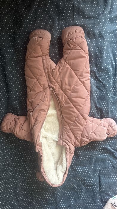 Дрехи за новородено