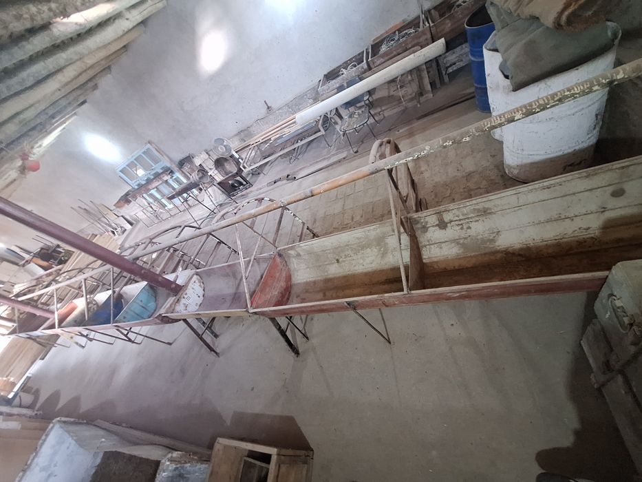 Охир пишик, ва мустахкам