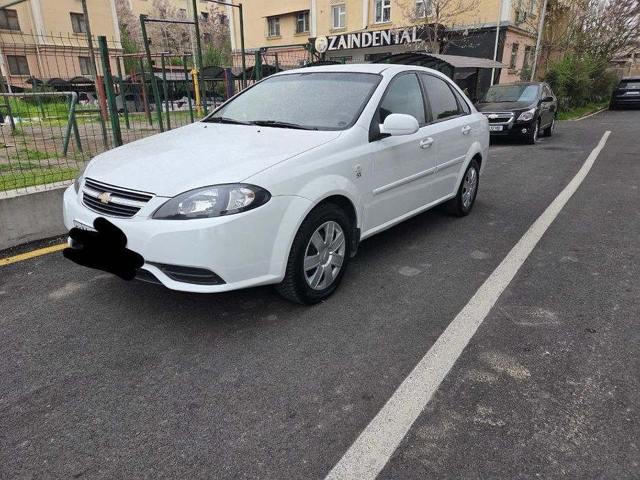 Lasetti 2014 yil avtomat