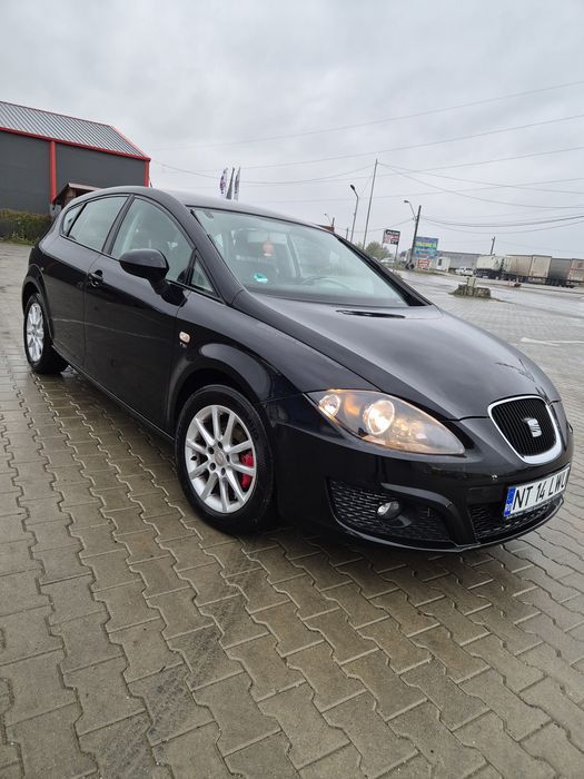 SEAT Leon 2010 — imagine 3