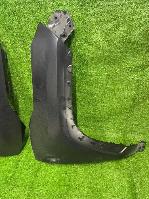 Крыло на Toyota RAV 4