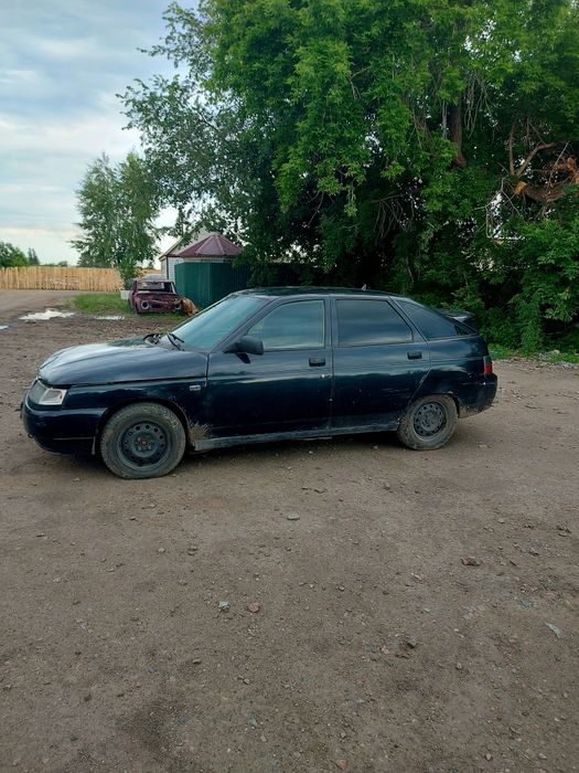 Продам Ваз 2112 каз учёт РАЗБОР