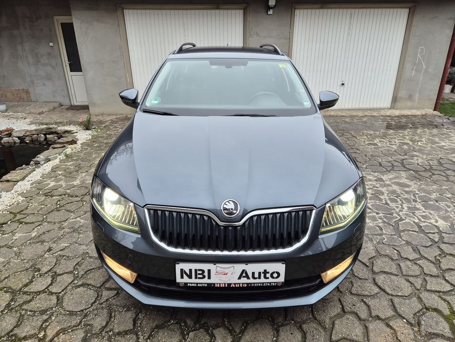 Skoda Octavia 2.0TDI 150Cp Euro6 Fara AdBlue  STYLE *GARANTIE*RATE*