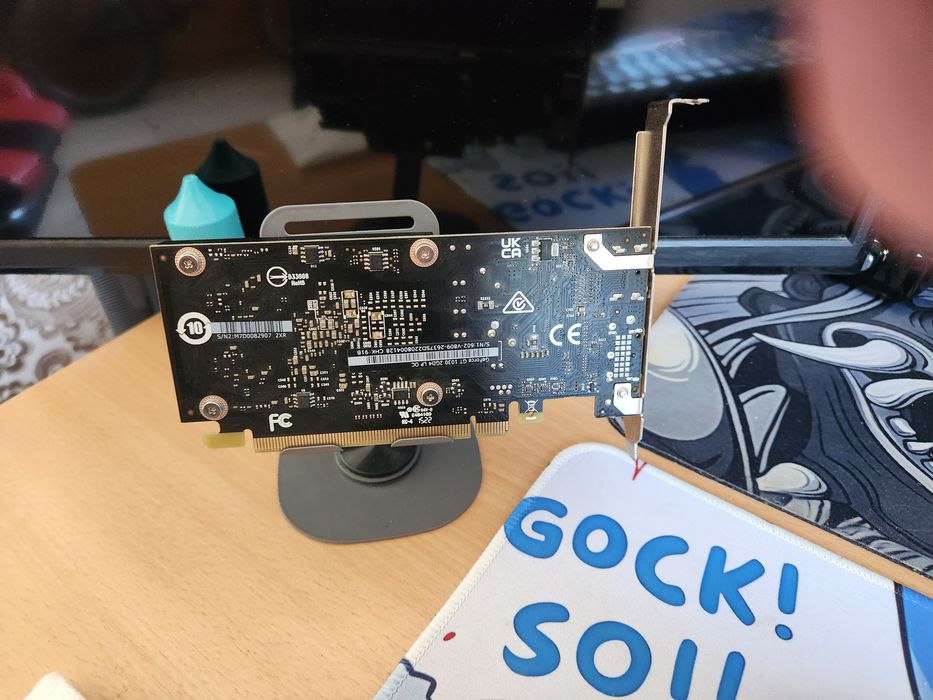 MSI GeForce gt1030 2gd4