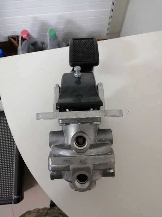 Главный тормозной на КАМАЗ