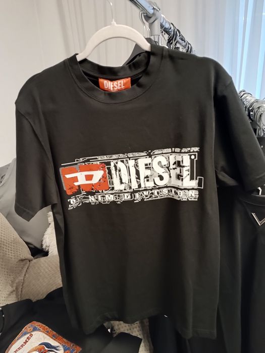 Tricou pentru bărbați Disel