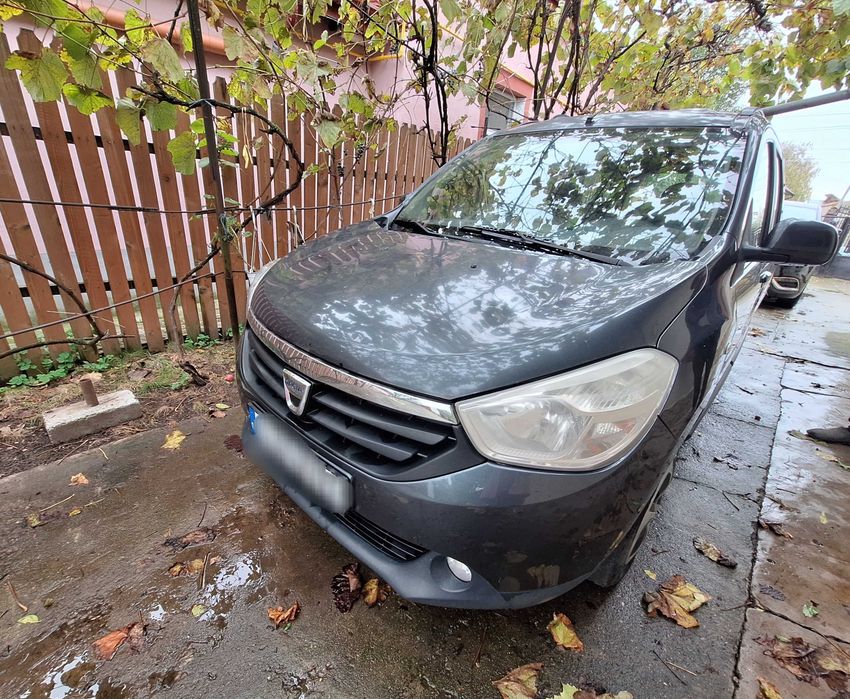 DACIA Lodgy 2013 — imagine 4