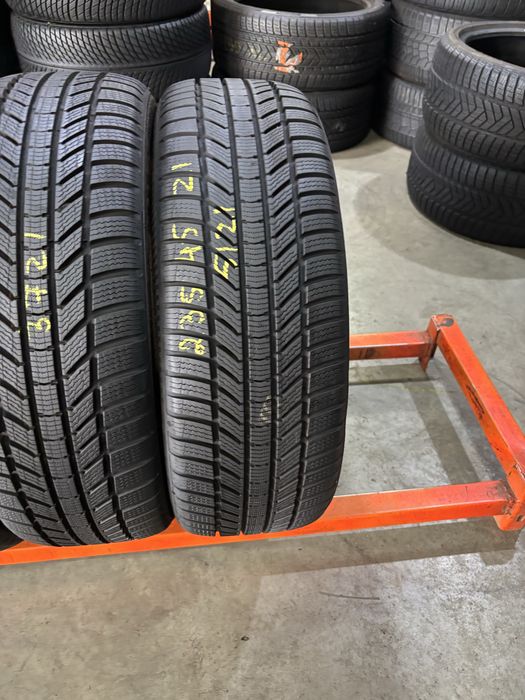 Anvelope Iarna 235/45/21 Continental WinterContact TS870P 235 45 21 R21