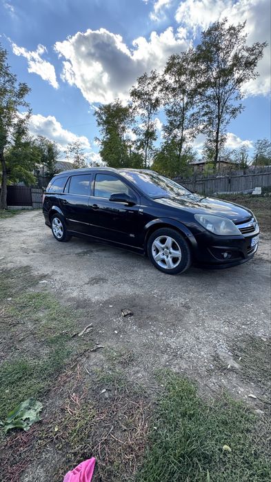 Opel astra H pachet opc 2008