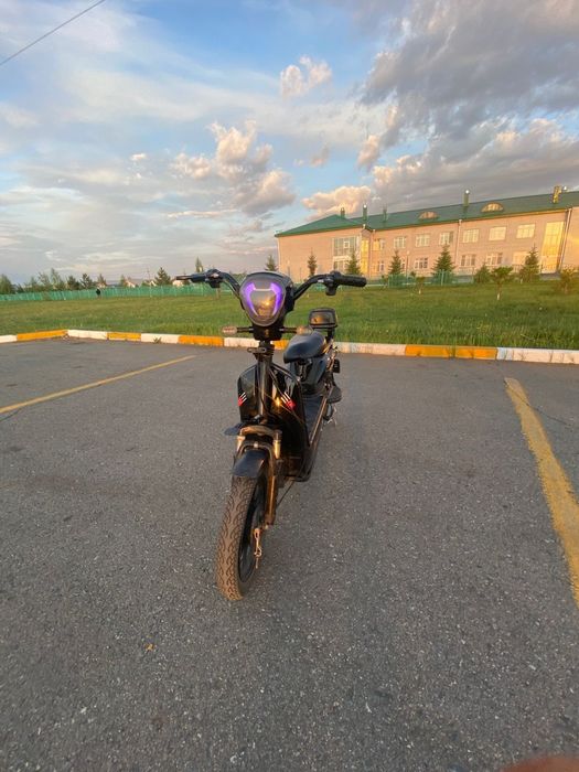 Электро велик SK8
