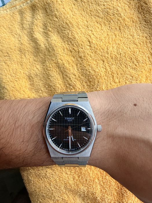 Часы Tissot PRX automatic