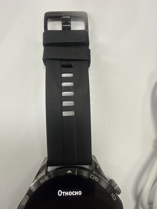 Huawei gt4 black 46mm,GPS,Spo2 Перфектен!