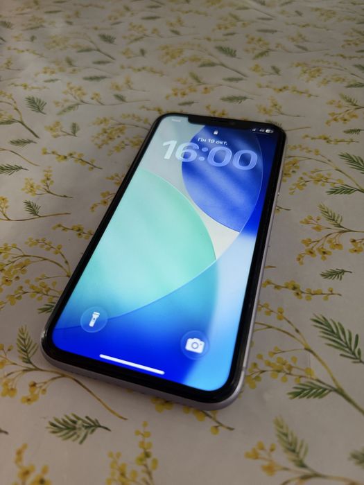iphone 11/64гб/72%