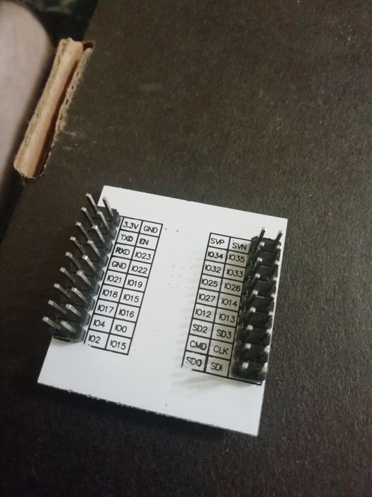 Componente compatibile Arduino