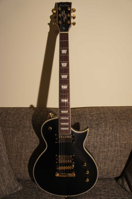 Chitara electrica Harley Benton SC-550 Deluxe