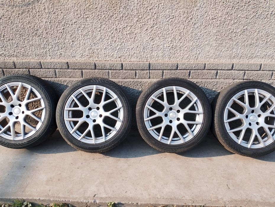 Продам диски с резиной