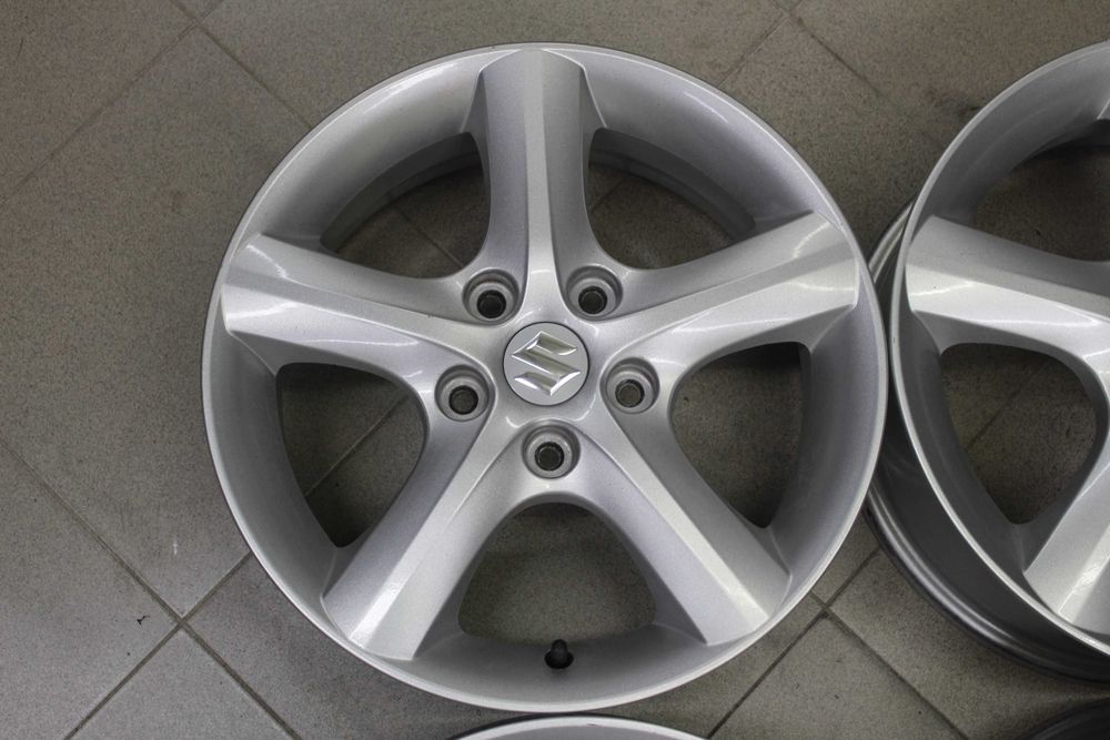 Джанти 16" Suzuki SX4, S-Cross