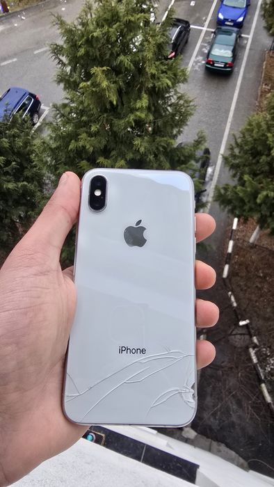 iPhone X neverlocked