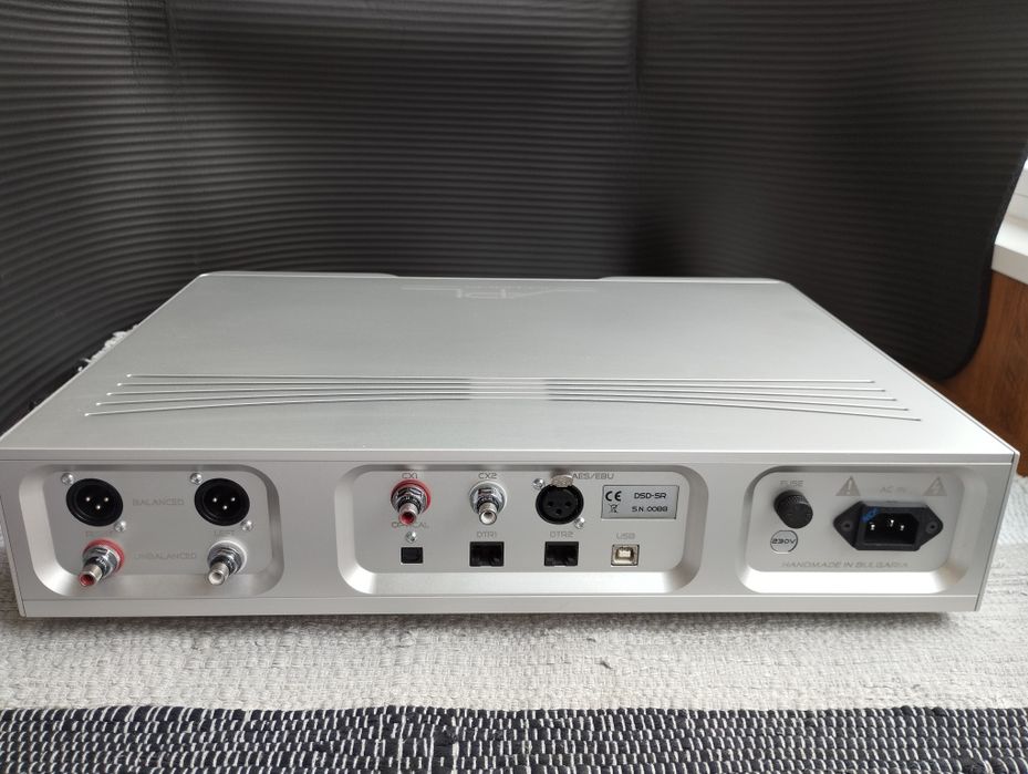 APL dsd-sr mk2..
