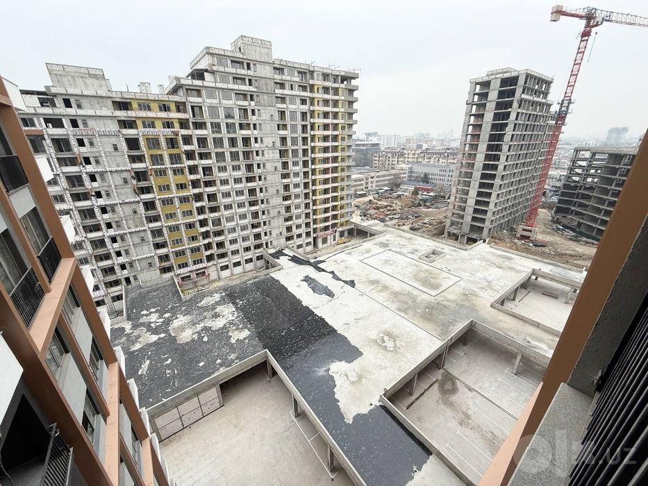 Продается 3/11/16 72м2 в ЖК Bobur residence, ул. Бабура