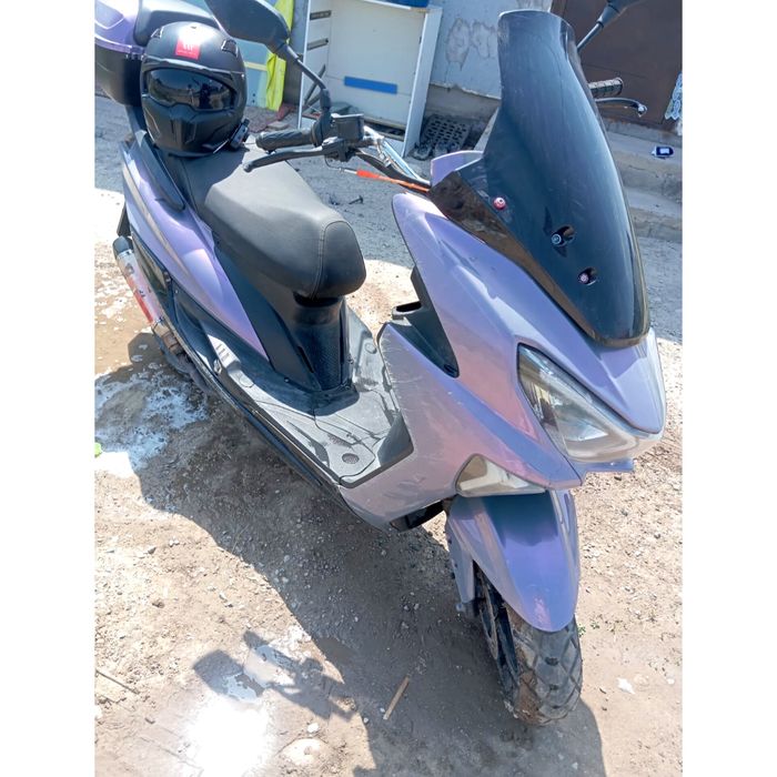 Мопед сатамын 230000