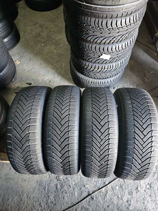 4 anvelope iarna 205 60 16 Michelin Alpin 6