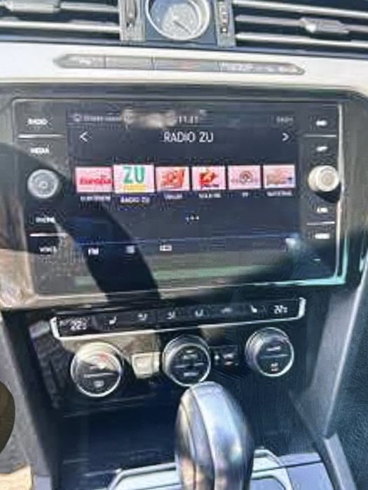 Vw passat b8 1.6tdi r-line