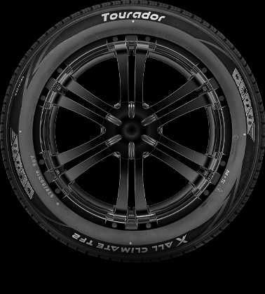 Нови всесезонни гуми 165/70R13 TOURADOR X ALL CLIMATE TF2 79T - 2025г.