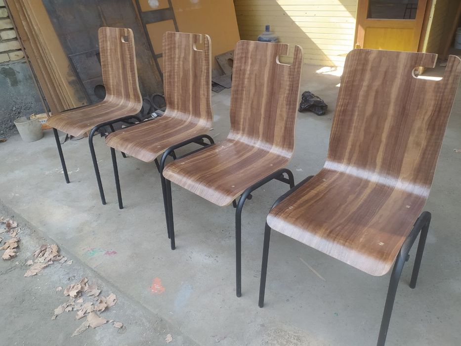 Сиденье из фанеры